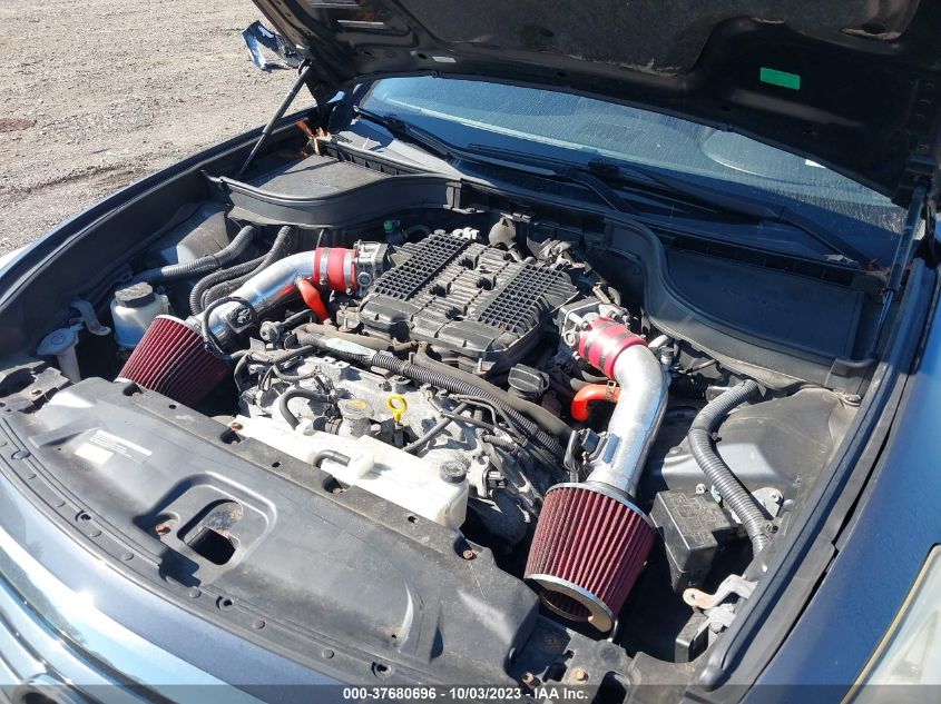 2013 INFINITI G37 SEDAN X JN1CV6AR5DM755595