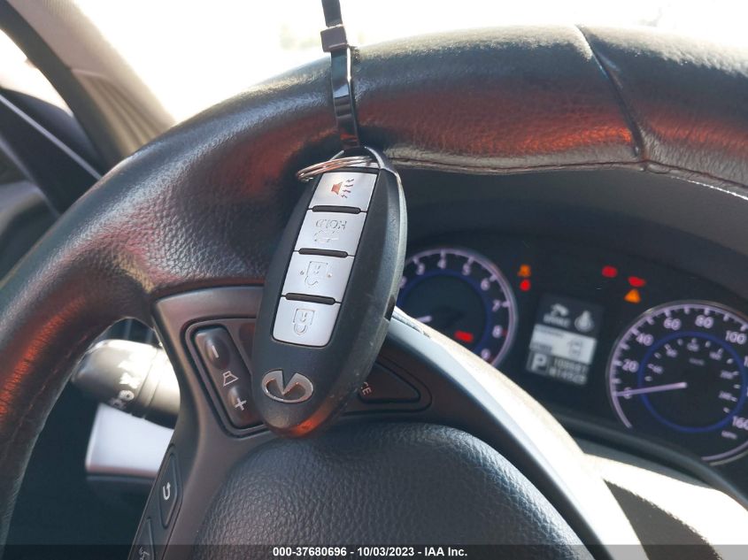 2013 INFINITI G37 SEDAN X JN1CV6AR5DM755595