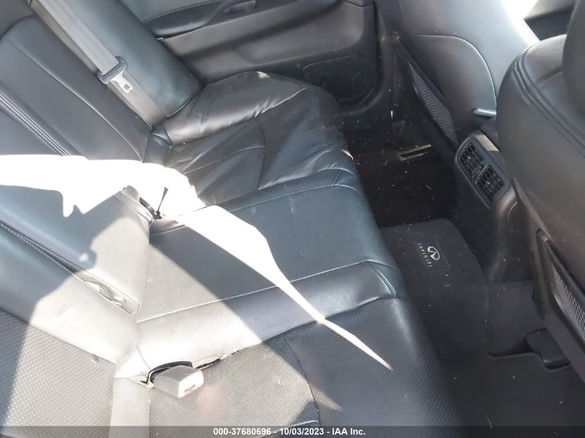 2013 INFINITI G37 SEDAN X JN1CV6AR5DM755595