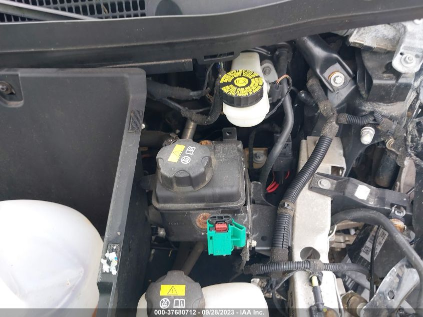 2016 BMW I3 - WBY1Z4C53GV506300