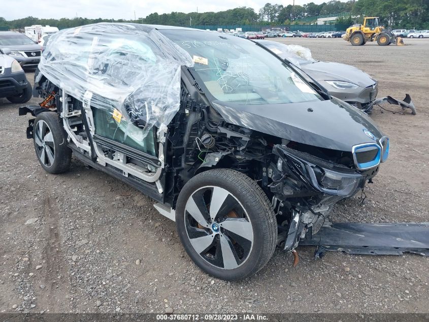 2016 BMW I3 - WBY1Z4C53GV506300