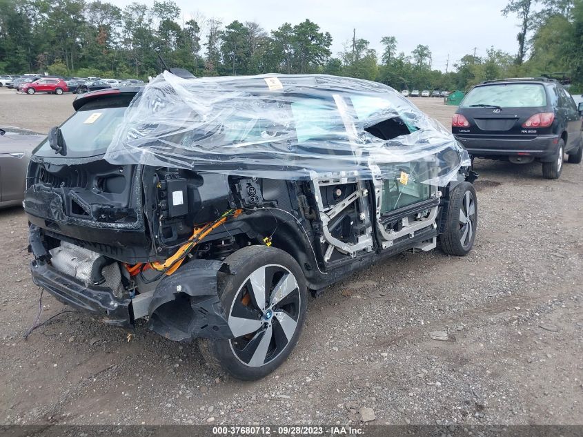 2016 BMW I3 - WBY1Z4C53GV506300