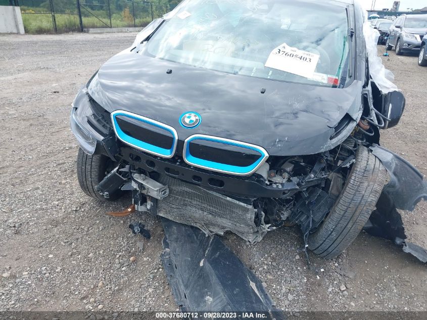 2016 BMW I3 - WBY1Z4C53GV506300
