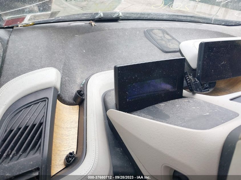2016 BMW I3 - WBY1Z4C53GV506300