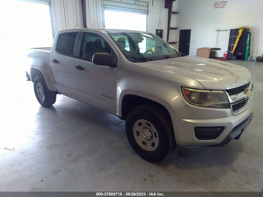 2015 CHEVROLET COLORADO 2WD WT - 1GCGSAEA2F1230173
