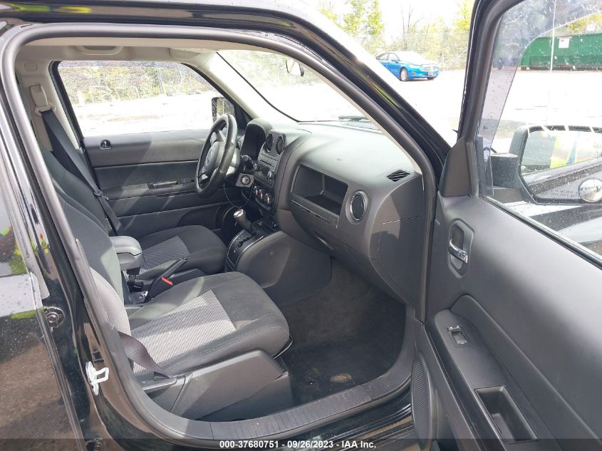 2015 JEEP PATRIOT ALTITUDE EDITION - 1C4NJRBB9FD438989