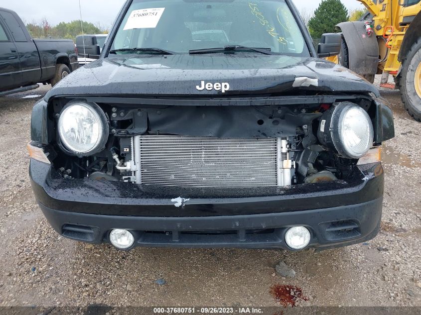 2015 JEEP PATRIOT ALTITUDE EDITION - 1C4NJRBB9FD438989