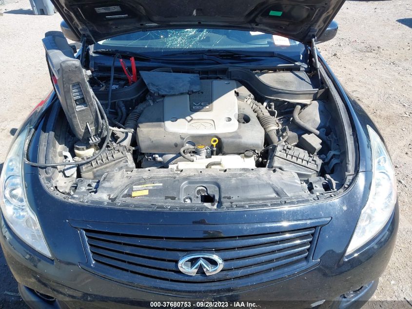 2015 INFINITI Q40 JN1CV6AR3FM520387