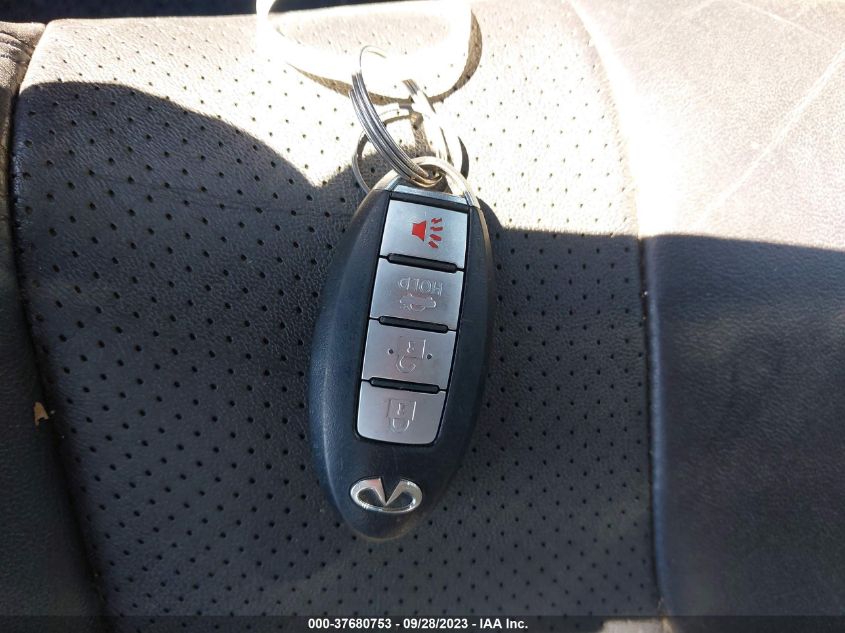 2015 INFINITI Q40 JN1CV6AR3FM520387