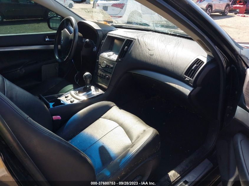 2015 INFINITI Q40 JN1CV6AR3FM520387