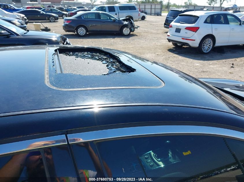 2015 INFINITI Q40 JN1CV6AR3FM520387