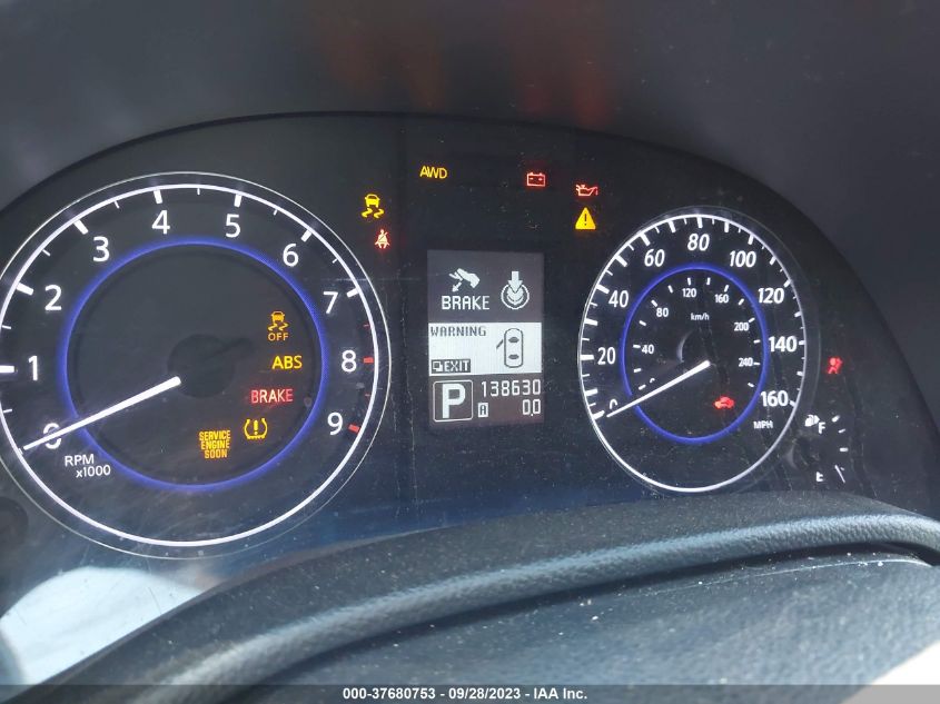 2015 INFINITI Q40 JN1CV6AR3FM520387