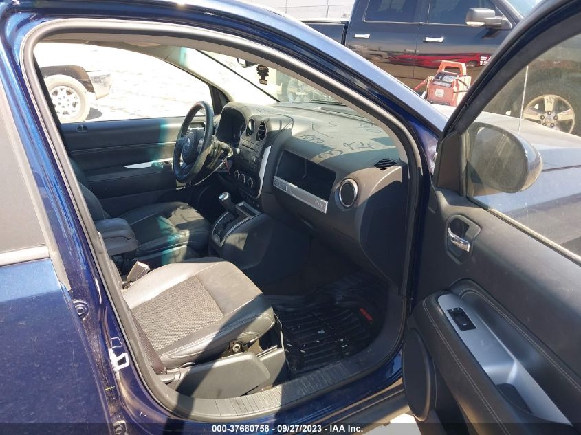 2014 JEEP COMPASS LATITUDE - 1C4NJDEB8ED670691