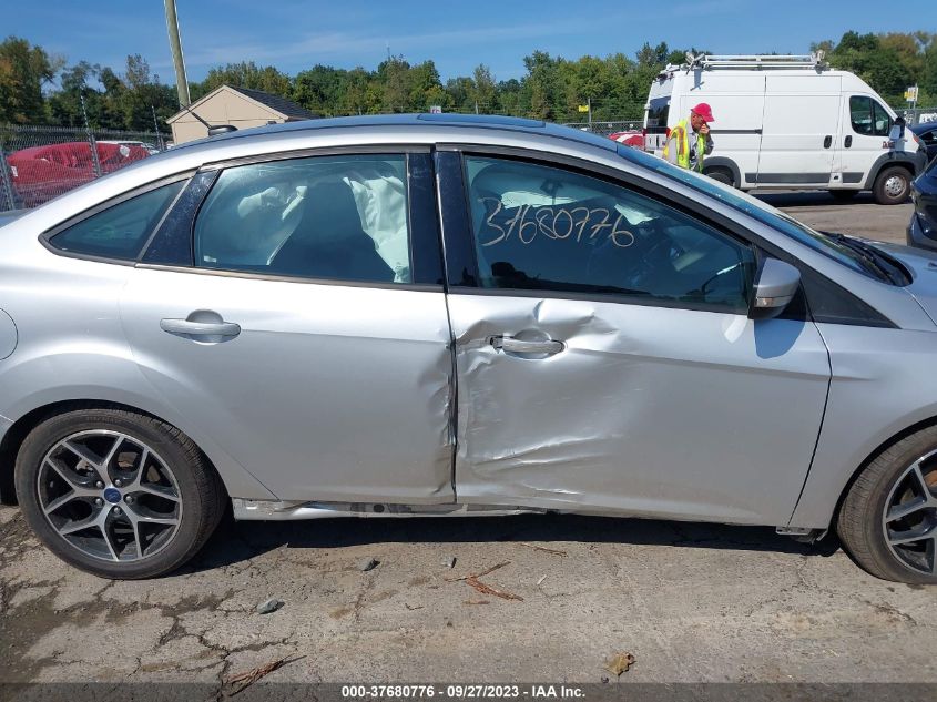 2018 FORD FOCUS SEL - 1FADP3H22JL290882