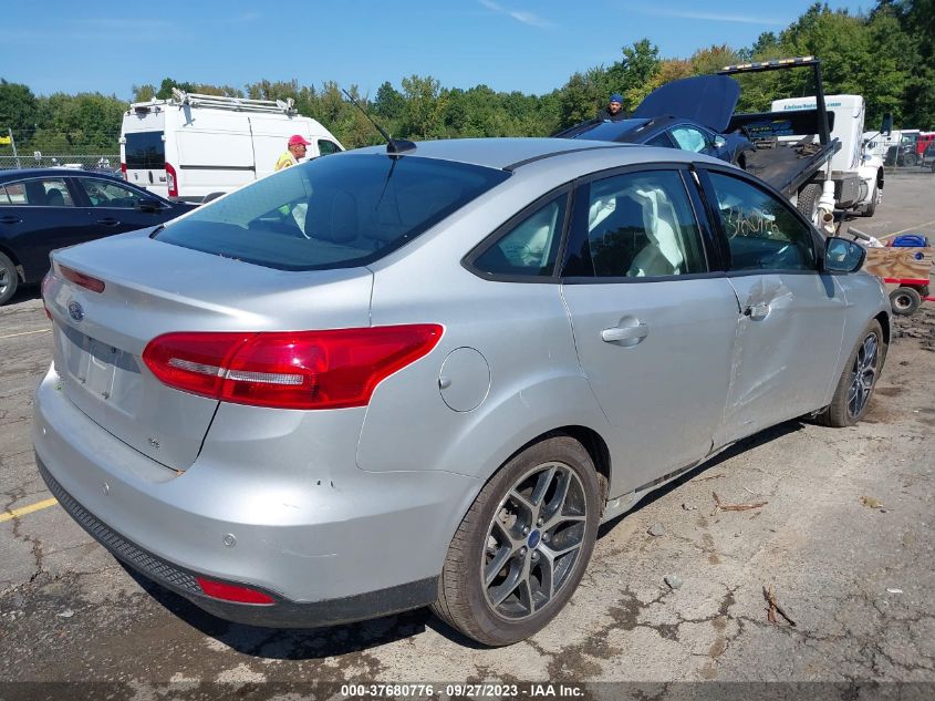 2018 FORD FOCUS SEL - 1FADP3H22JL290882