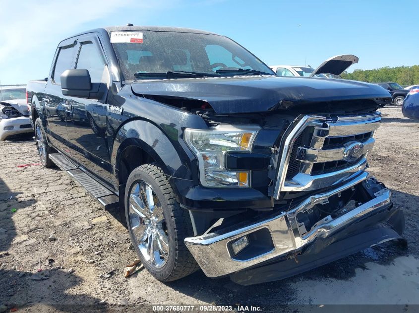 2016 FORD F-150 XLT/XL - 1FTEW1C84GFB55072