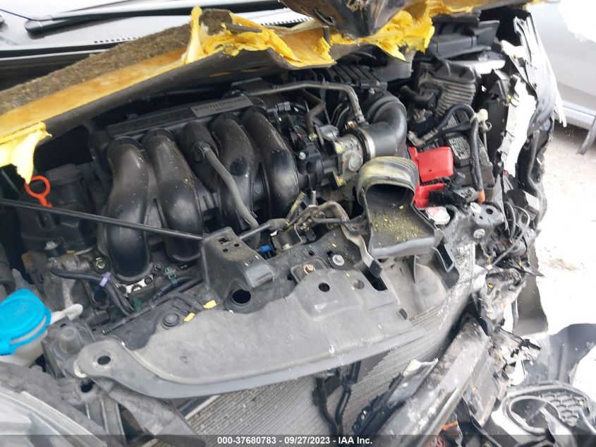 2019 HONDA FIT EX-L - 3HGGK5H93KM734139