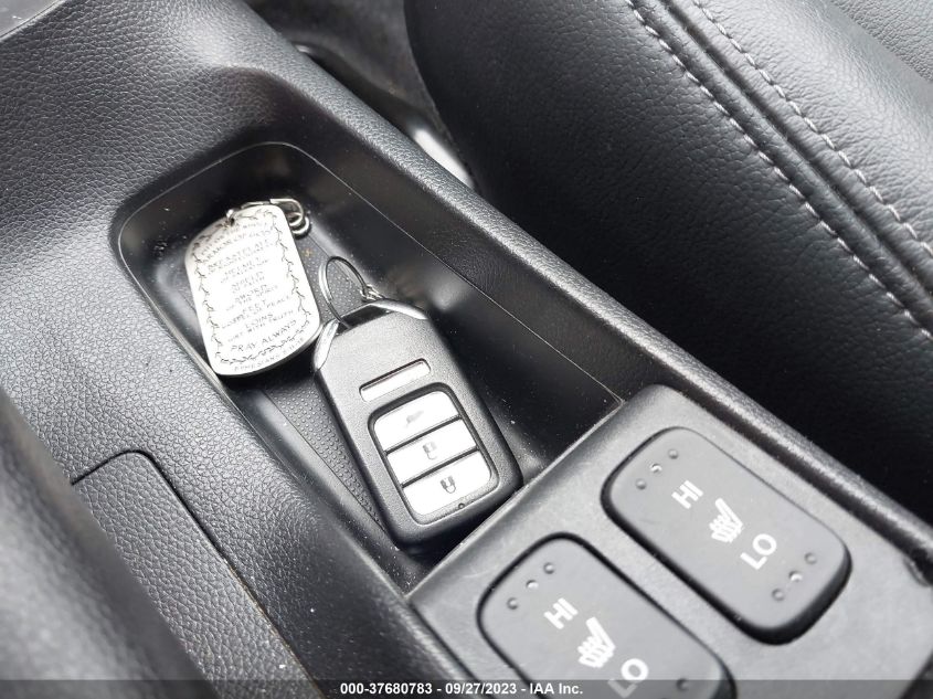 2019 HONDA FIT EX-L - 3HGGK5H93KM734139