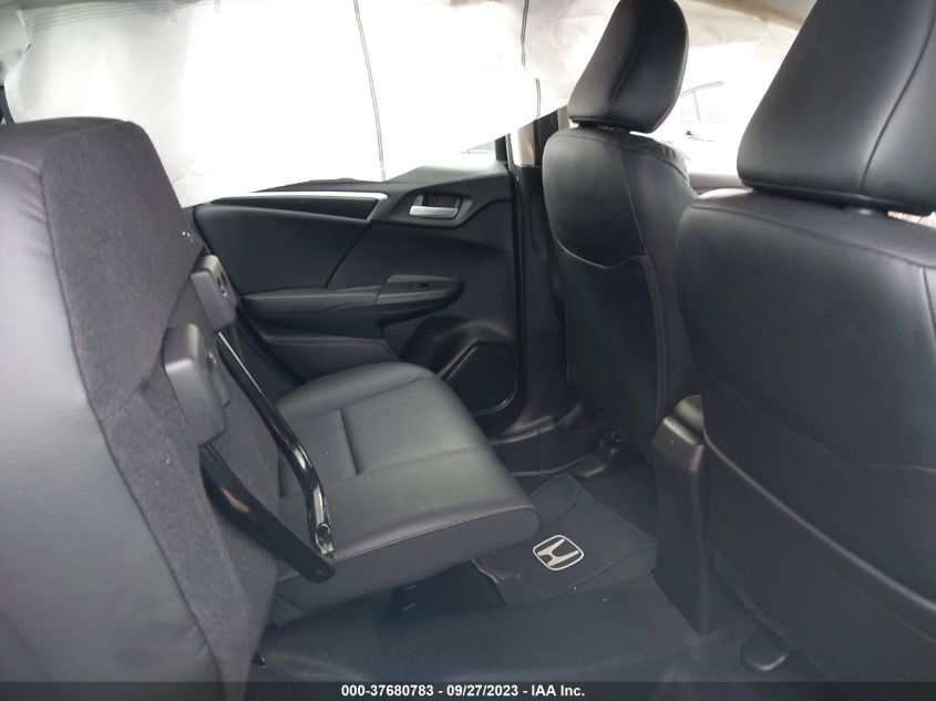 2019 HONDA FIT EX-L - 3HGGK5H93KM734139