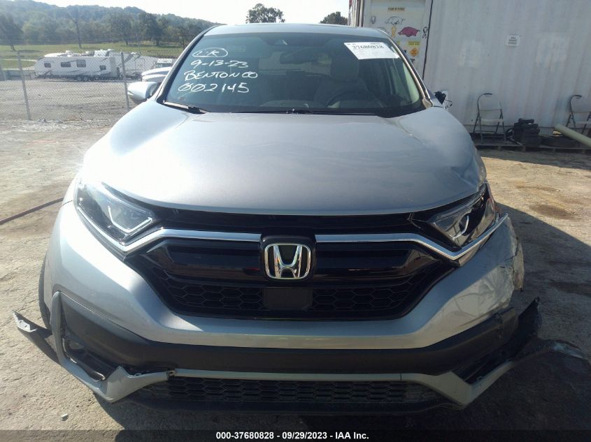 2020 HONDA CR-V EX-L - 5J6RW2H86LA002145