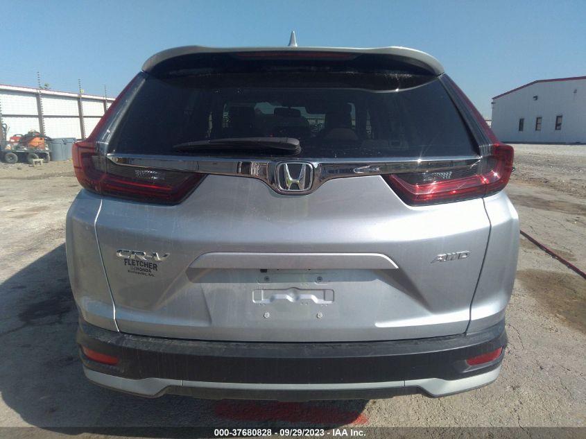 2020 HONDA CR-V EX-L - 5J6RW2H86LA002145