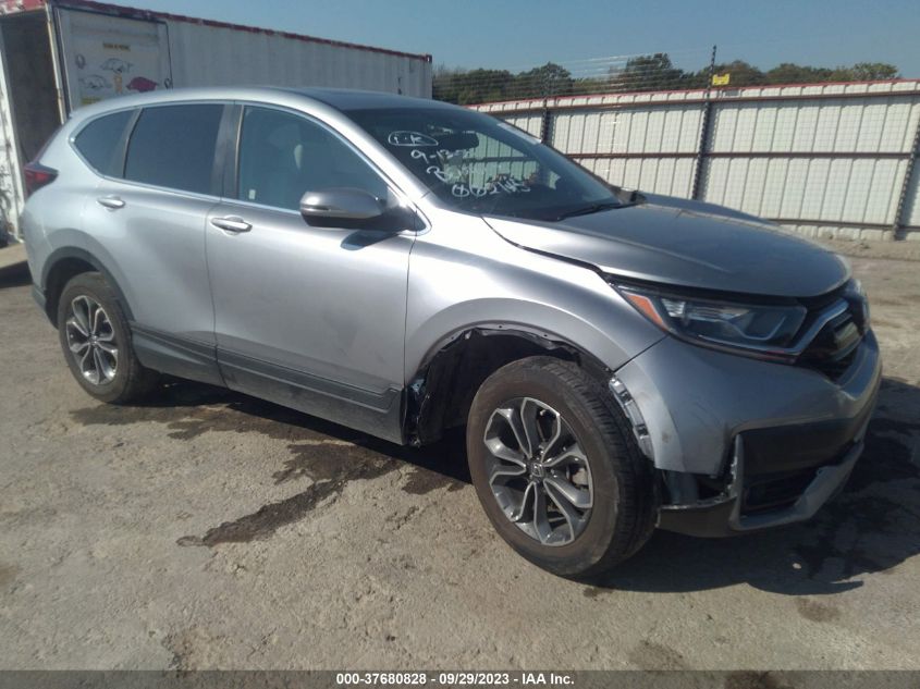 2020 HONDA CR-V EX-L - 5J6RW2H86LA002145