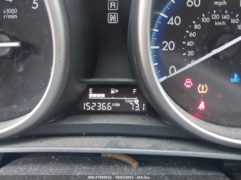 2013 MAZDA MAZDA3 I TOURING - JM1BL1L79D1842981