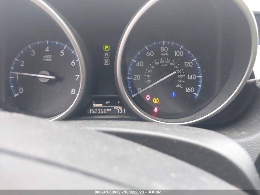 2013 MAZDA MAZDA3 I TOURING - JM1BL1L79D1842981