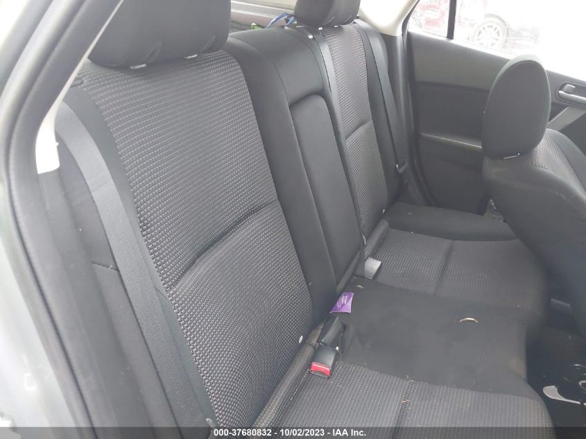2013 MAZDA MAZDA3 I TOURING - JM1BL1L79D1842981