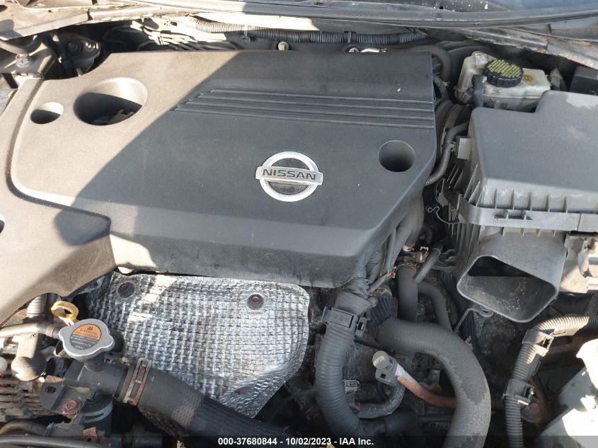 2013 NISSAN ALTIMA 2.5 SV - 1N4AL3AP1DC185212