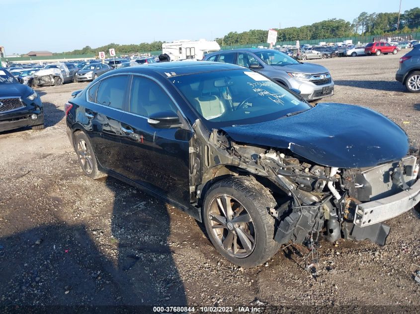 2013 NISSAN ALTIMA 2.5 SV - 1N4AL3AP1DC185212