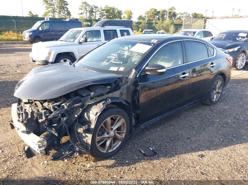 2013 NISSAN ALTIMA 2.5 SV - 1N4AL3AP1DC185212