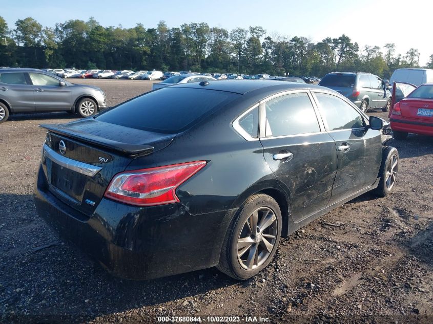 2013 NISSAN ALTIMA 2.5 SV - 1N4AL3AP1DC185212