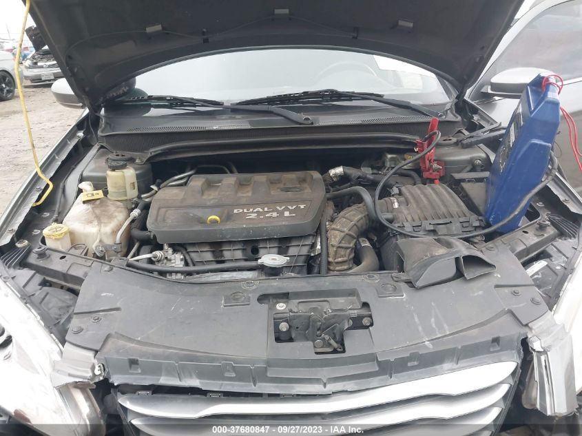 2013 CHRYSLER 200 TOURING - 1C3CCBBB6DN567468
