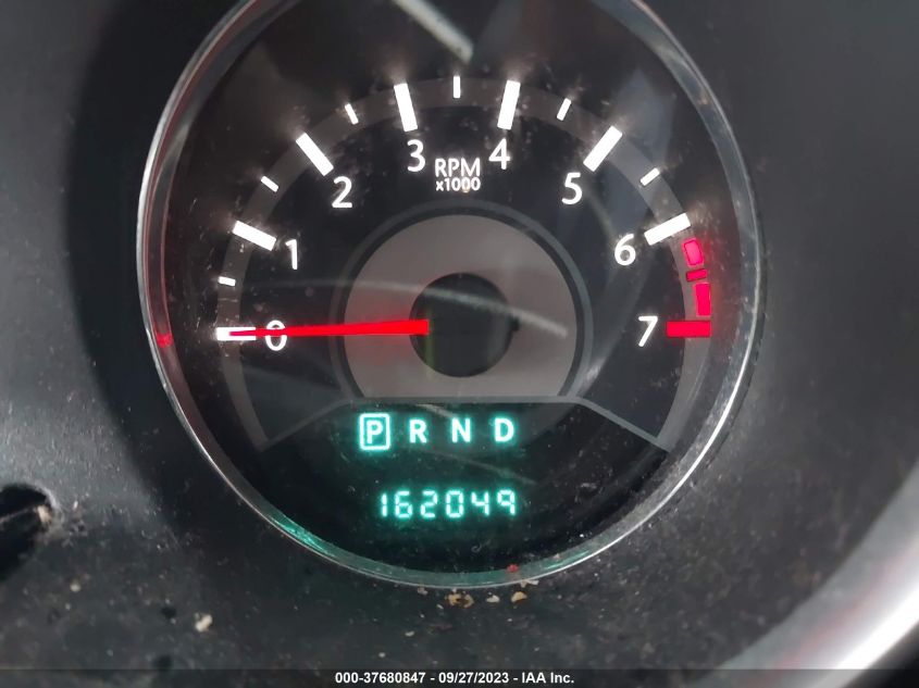2013 CHRYSLER 200 TOURING - 1C3CCBBB6DN567468