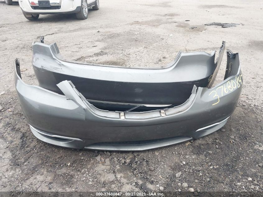 2013 CHRYSLER 200 TOURING - 1C3CCBBB6DN567468