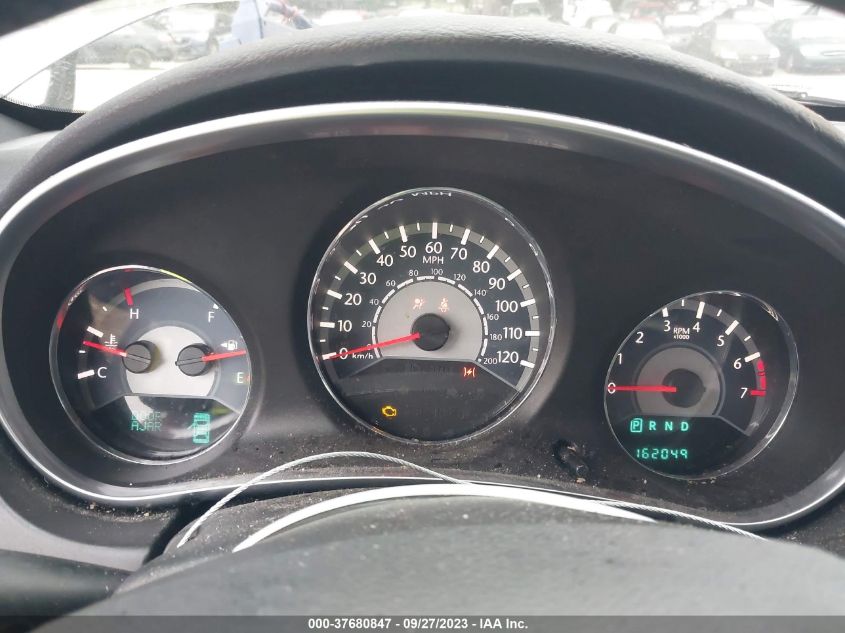 2013 CHRYSLER 200 TOURING - 1C3CCBBB6DN567468