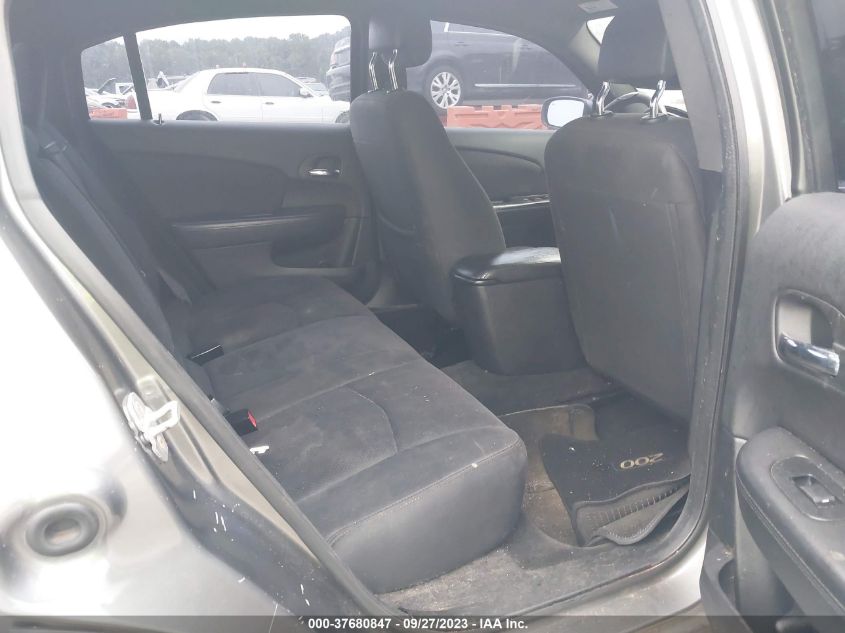 2013 CHRYSLER 200 TOURING - 1C3CCBBB6DN567468