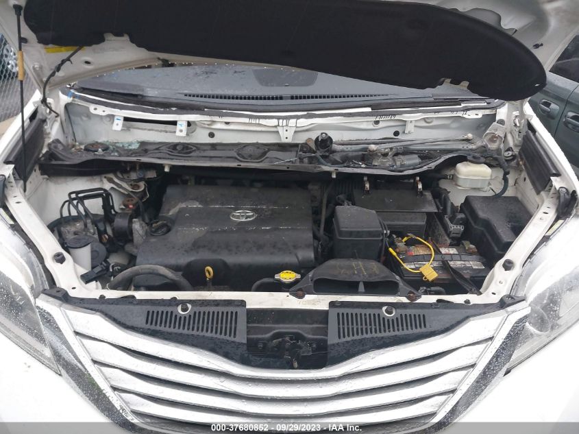 2015 TOYOTA SIENNA LTD/XLE/XLE PREMIUM - 5TDDK3DC6FS116259