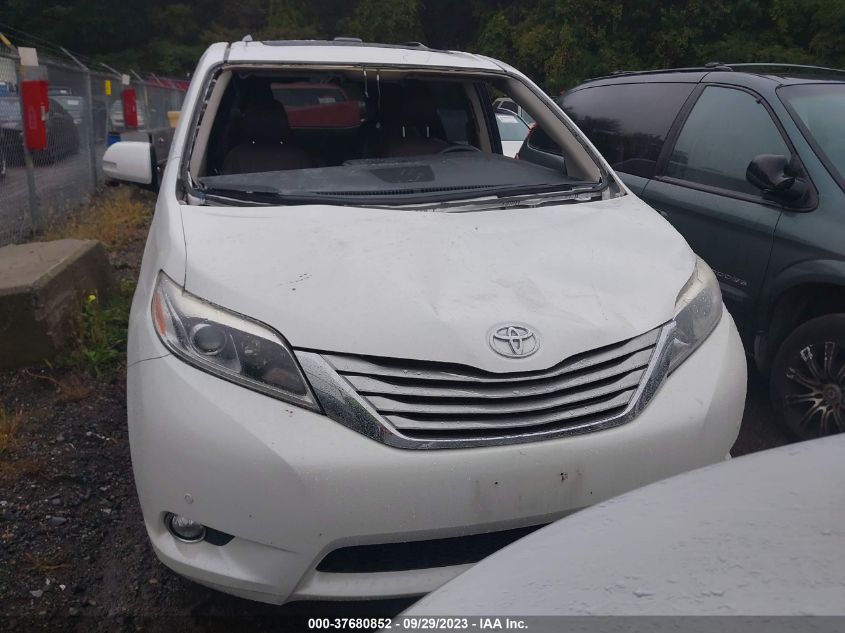2015 TOYOTA SIENNA LTD/XLE/XLE PREMIUM - 5TDDK3DC6FS116259