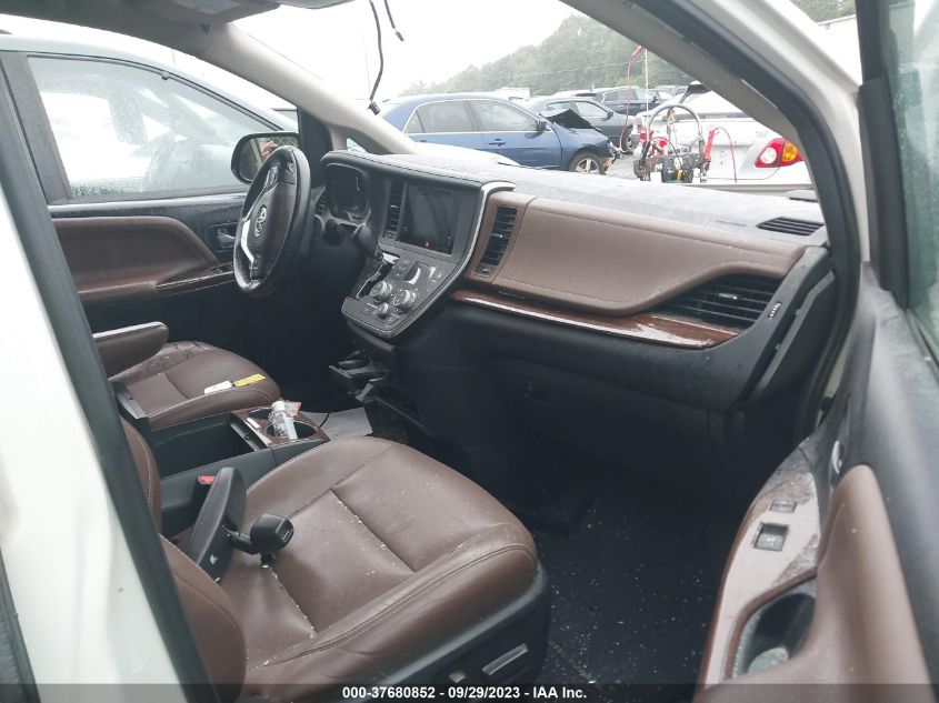 2015 TOYOTA SIENNA LTD/XLE/XLE PREMIUM - 5TDDK3DC6FS116259
