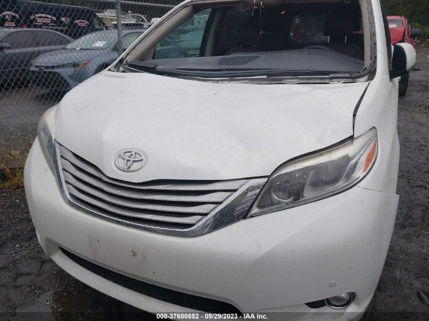 2015 TOYOTA SIENNA LTD/XLE/XLE PREMIUM - 5TDDK3DC6FS116259