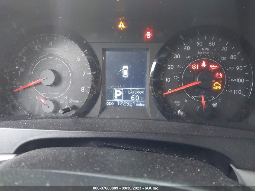 VIN 5TDKZ3DC3HS821249 2017 TOYOTA SIENNA LE