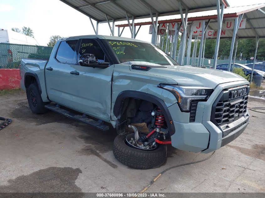 5TFPC5DBXNX004506 Toyota Tundra 4wd TRD PRO HYBRID