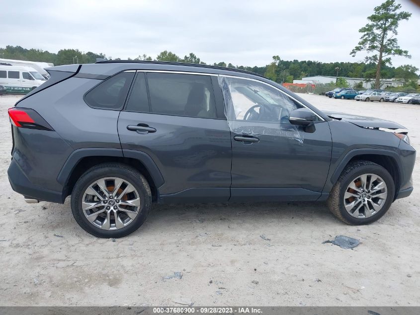 2020 TOYOTA RAV4 XLE PREMIUM - 2T3C1RFV6LC043213
