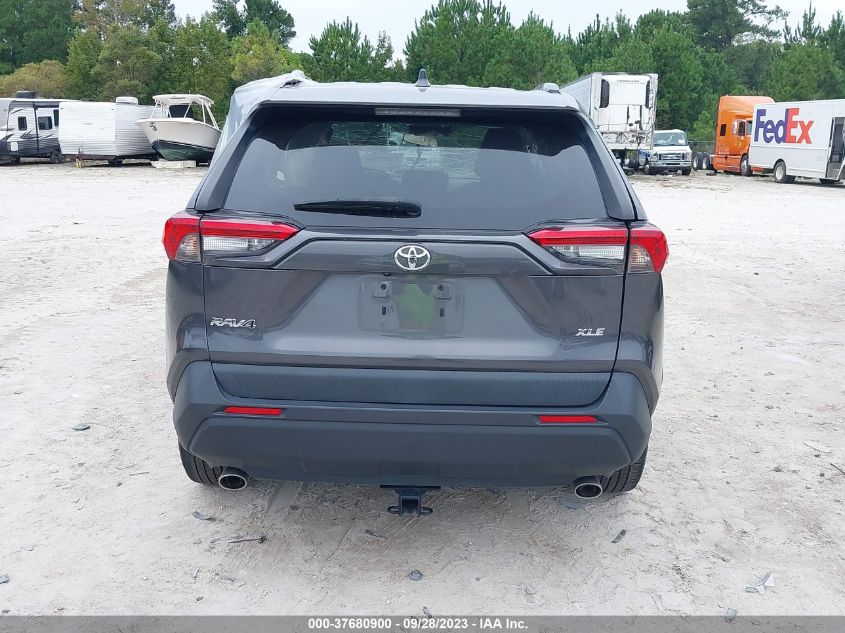 2020 TOYOTA RAV4 XLE PREMIUM - 2T3C1RFV6LC043213