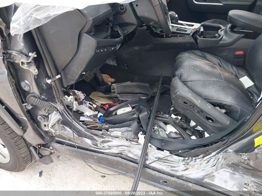 2020 TOYOTA RAV4 XLE PREMIUM - 2T3C1RFV6LC043213