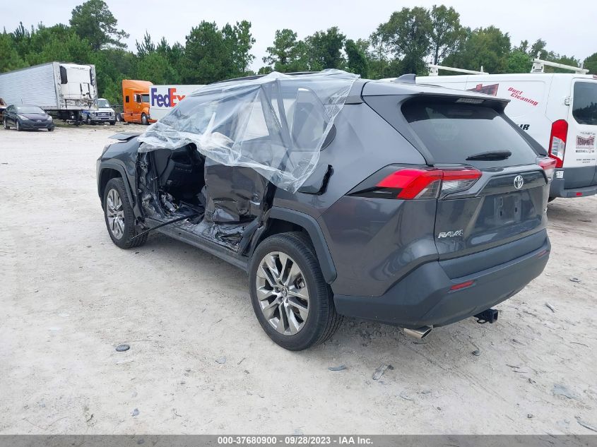 2020 TOYOTA RAV4 XLE PREMIUM - 2T3C1RFV6LC043213
