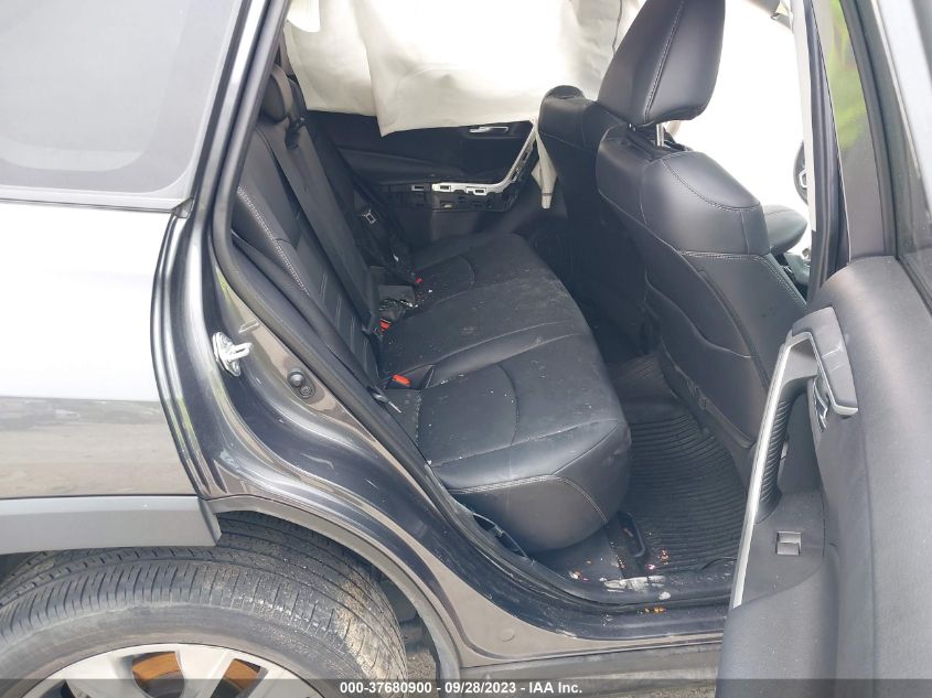 2020 TOYOTA RAV4 XLE PREMIUM - 2T3C1RFV6LC043213