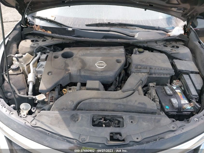 2013 NISSAN ALTIMA 2.5 SL - 1N4AL3AP5DC217577